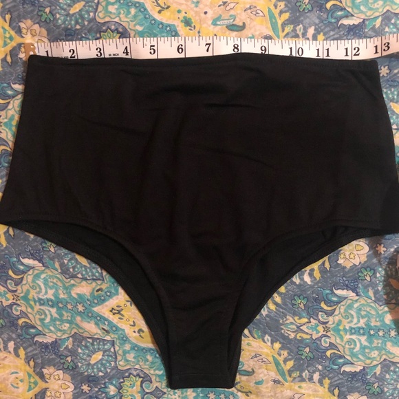 NWT LATISTE Sexy Black Lace Slip+ Undies Dress SZS - Picture 15 of 15